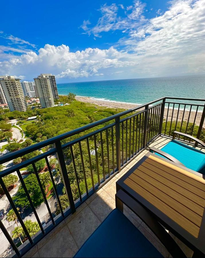 Singer Island Beach Resort And Spa, Located At The Palm Beach Resort Riviera Beach Exterior photo